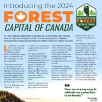 Image of a magazine article