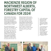 Image of a magazine article